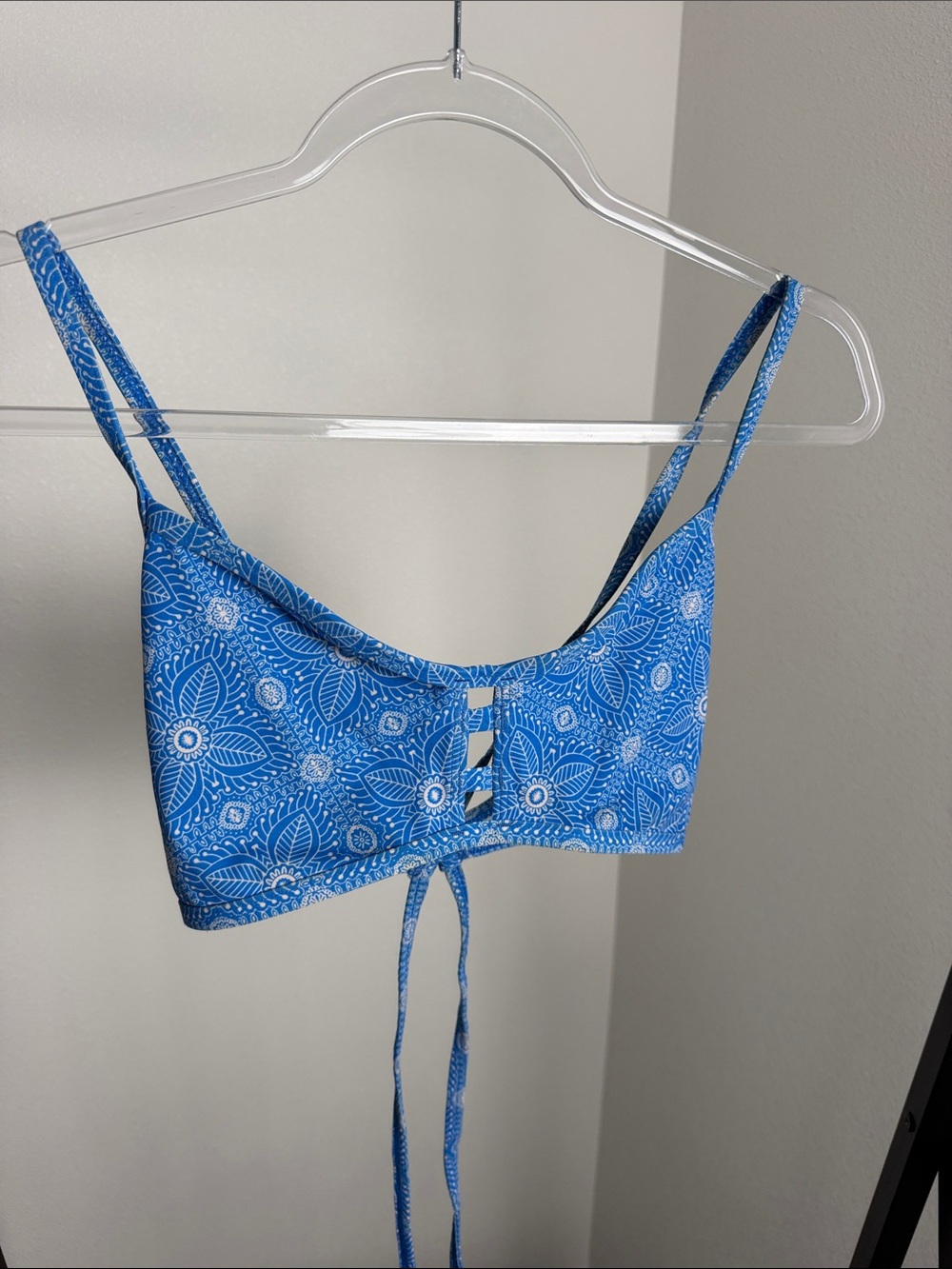 Jolyn Tomcat Bikini Top